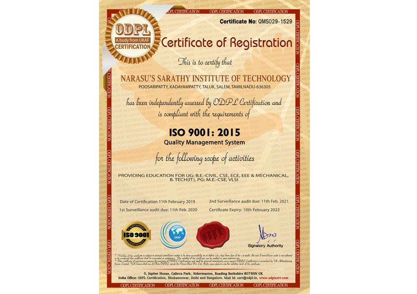 NSIT-Awards & Achievements