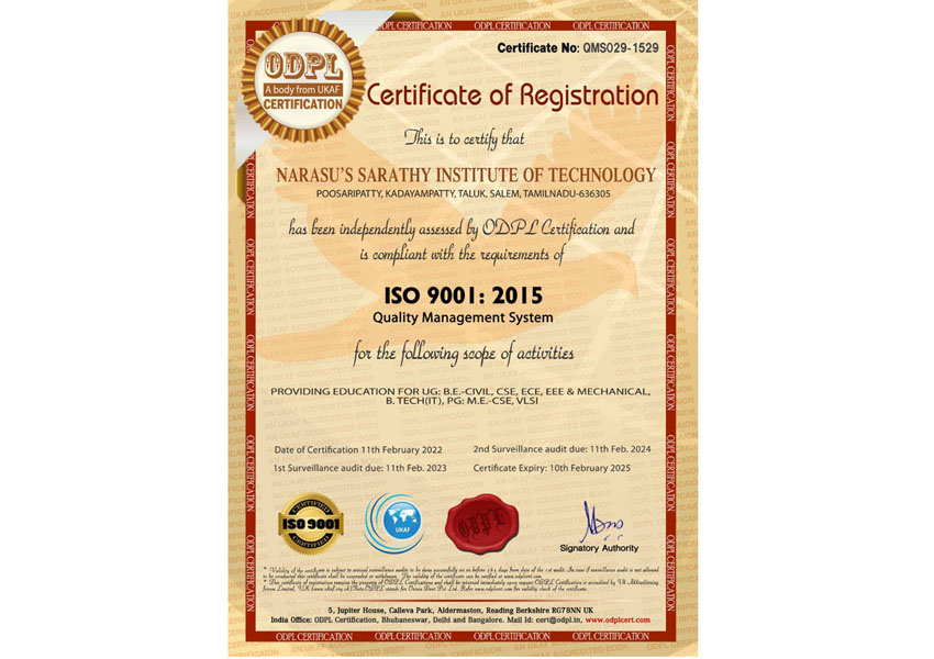 NSIT-Awards & Achievements