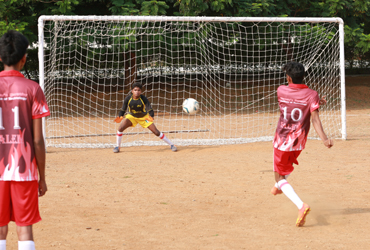 Sports Outdoor Courts photo